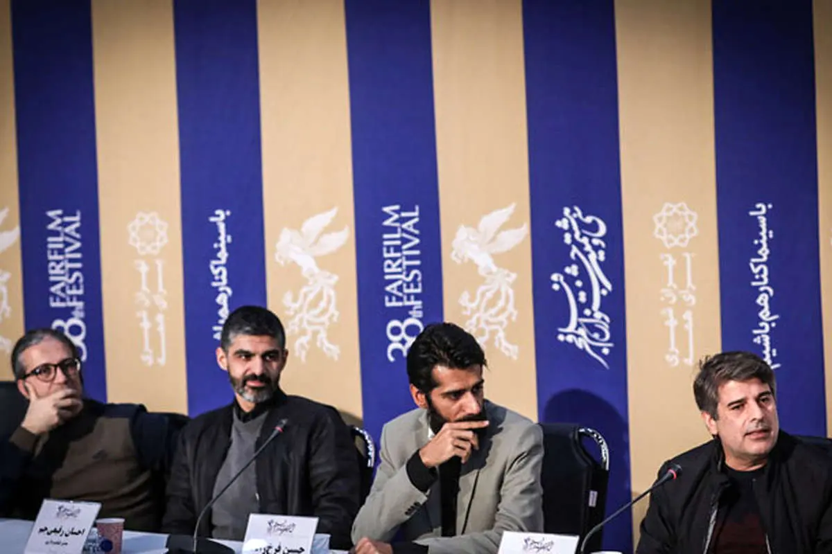حاشیه و متن نشست «کشتارگاه»