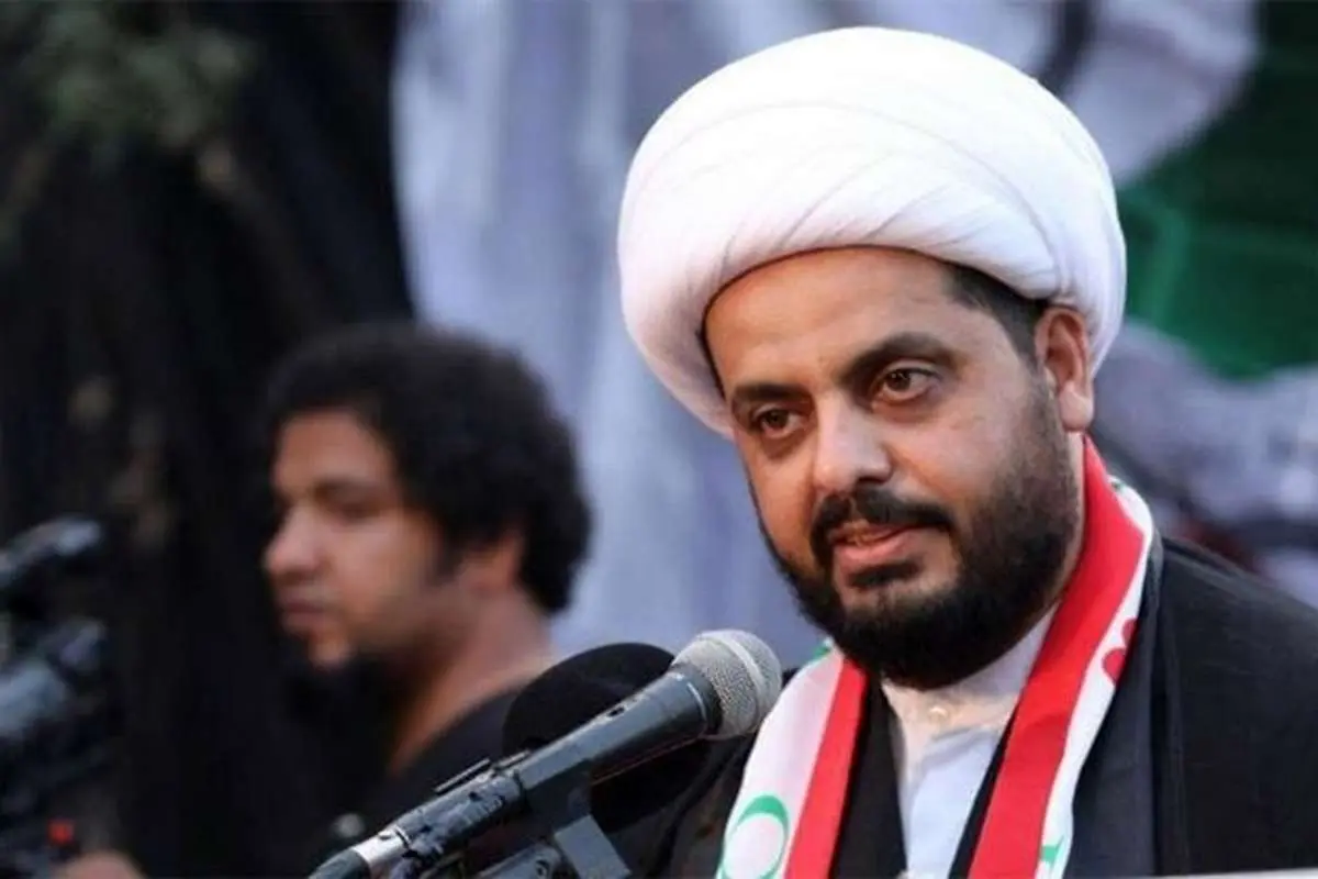 قیس خزعلی: آمریکا میخواست مقتدی صدر را ترور کند