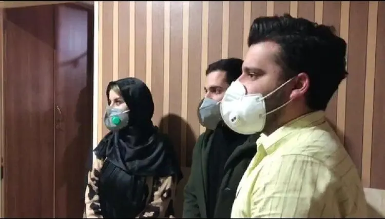 وزارت بهداشت: دانشجویان بازگشته از چین سالم‌اند
