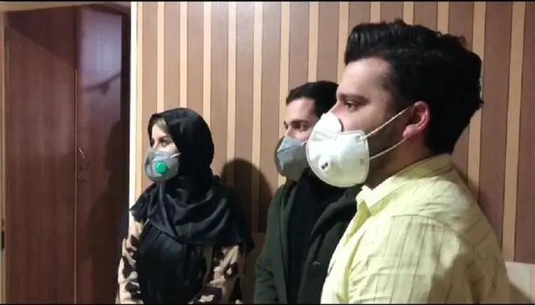 وزارت بهداشت: دانشجویان بازگشته از چین سالم‌اند