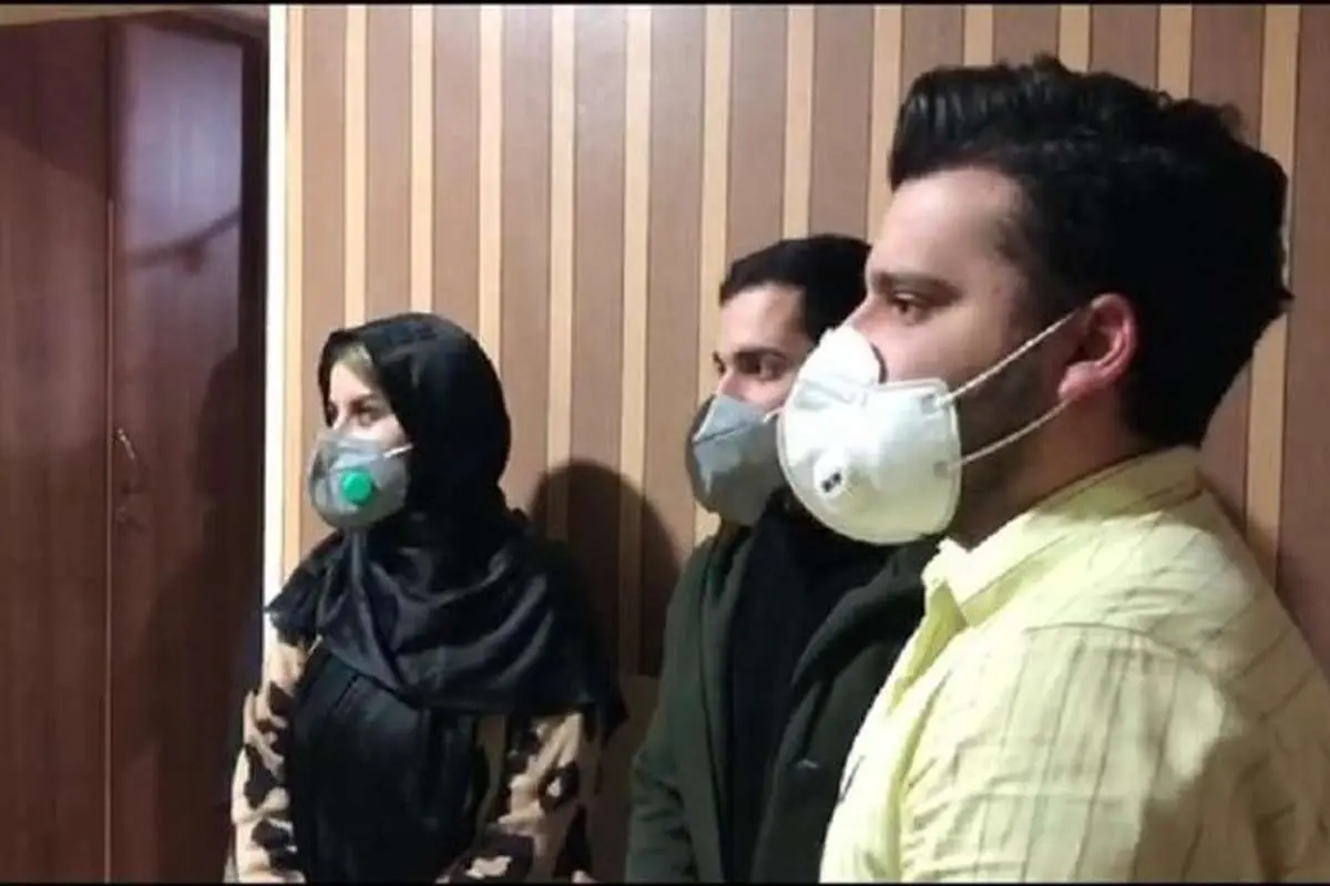 وزارت بهداشت: دانشجویان بازگشته از چین سالماند