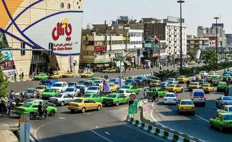 طرح جدید پلیس برای روزهای آلوده