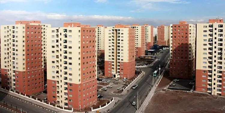 فروش اقساطی واحد‌های مسکونی مهر تا پایان خرداد ۹۹
