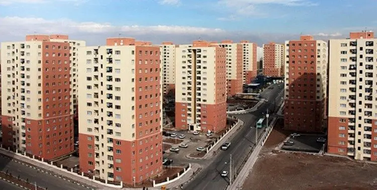 فروش اقساطی واحد‌های مسکونی مهر تا پایان خرداد ۹۹