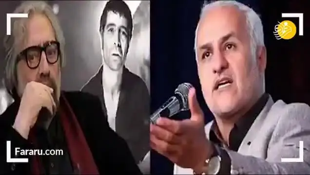 (ویدئو) حمله تند حسن عباسی به مسعود کیمیایی