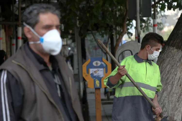 تاثیر آلودگی هوا بر ناباروری مردان
