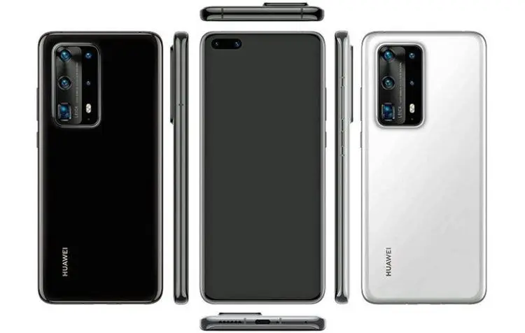 Huawei P40؛ اولین نشانه‌های تولد پرچمدار جدید هوآوی