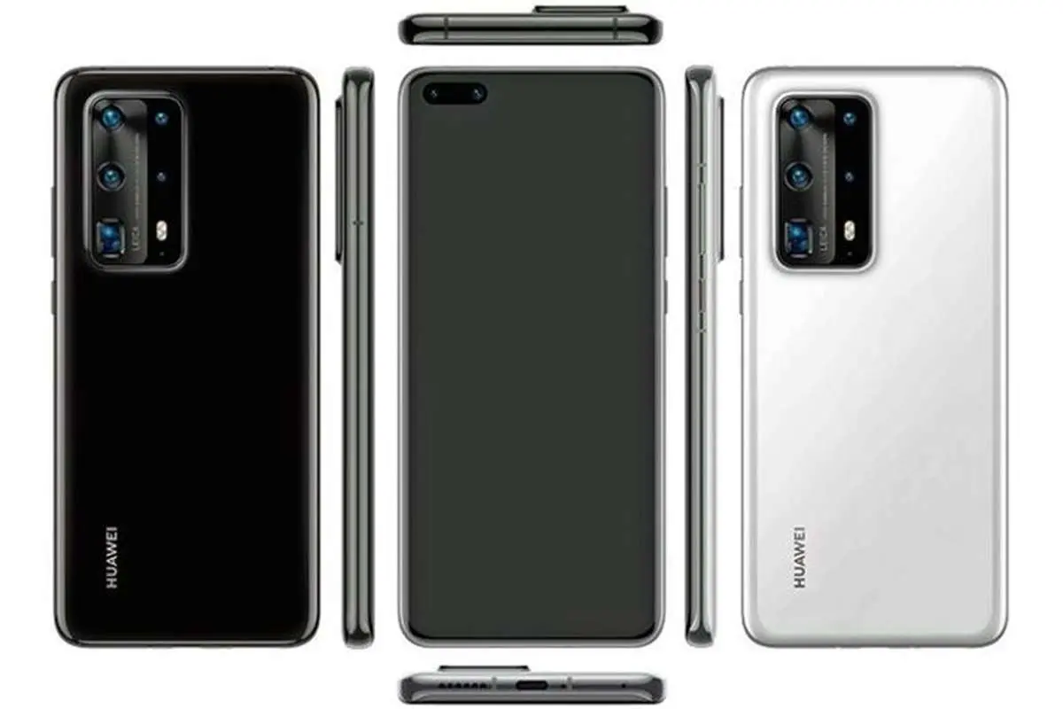 Huawei P40؛ اولین نشانه‌های تولد پرچمدار جدید هوآوی