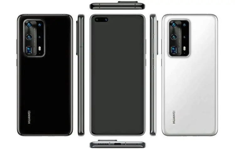 Huawei P40؛ اولین نشانه‌های تولد پرچمدار جدید هوآوی