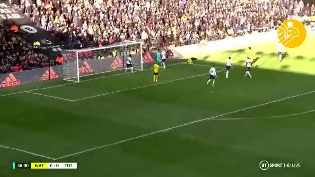 (ویدیو) خلاصه بازی واتفورد 0 - 0 تاتنهام