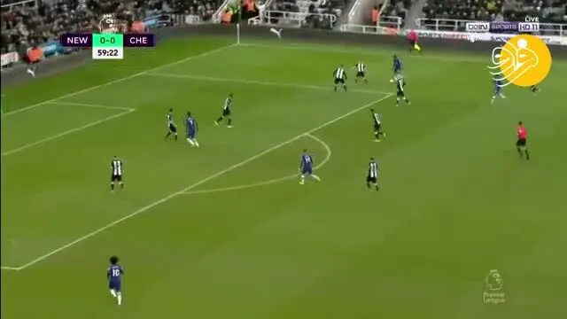 (ویدیو) خلاصه بازی نیوکاسل 1 - 0 چلسی