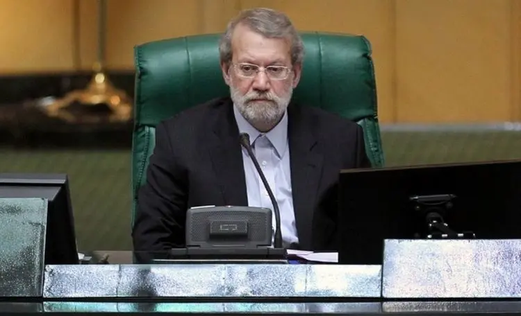 جدال لاریجانی و کدخدایی درباره ردصلاحیت‌ها