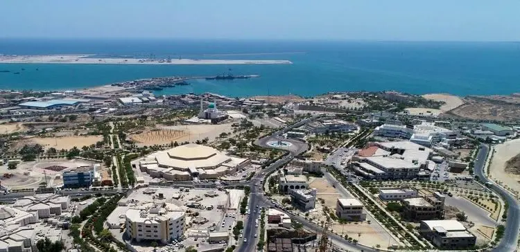 موافقت آمریکا با سرمایه‌گذاری هند در چابهار