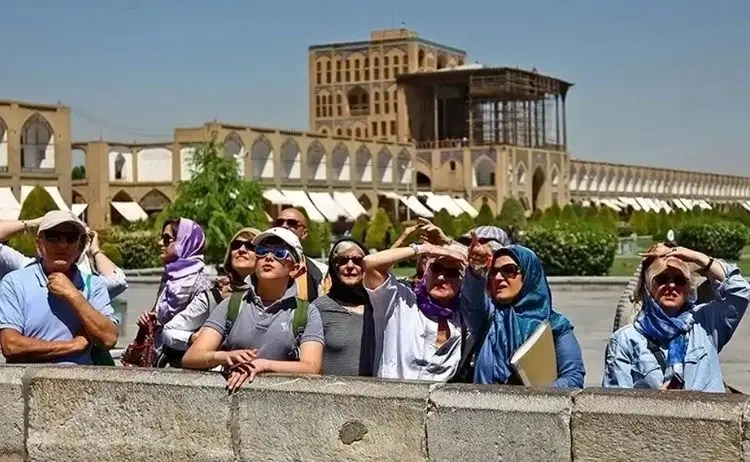 لغو ۸۰ درصد سفر‌های ورودی گردشگری به ایران
