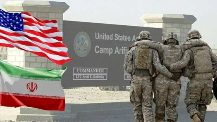 جزئیات جدید از زخمی شدن نظامیان آمریکایی در حمله موشکی ایران