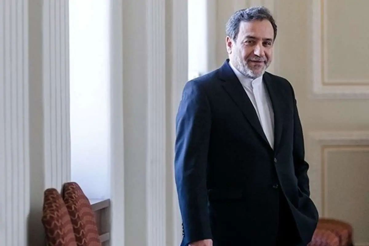 عراقچی: این تصمیم سیاسی است، نه ورزشی