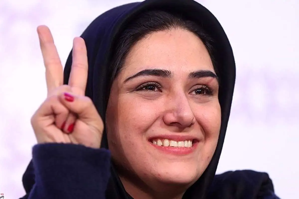 (عکس) پاسپورت آمریکایی باران کوثری جعلی یا واقعی؟