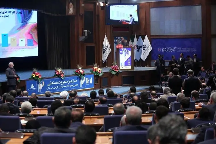 کسب رتبه هشتم برای شرکت اندیشه نگار پارس در گروه خدمات بازرگانی