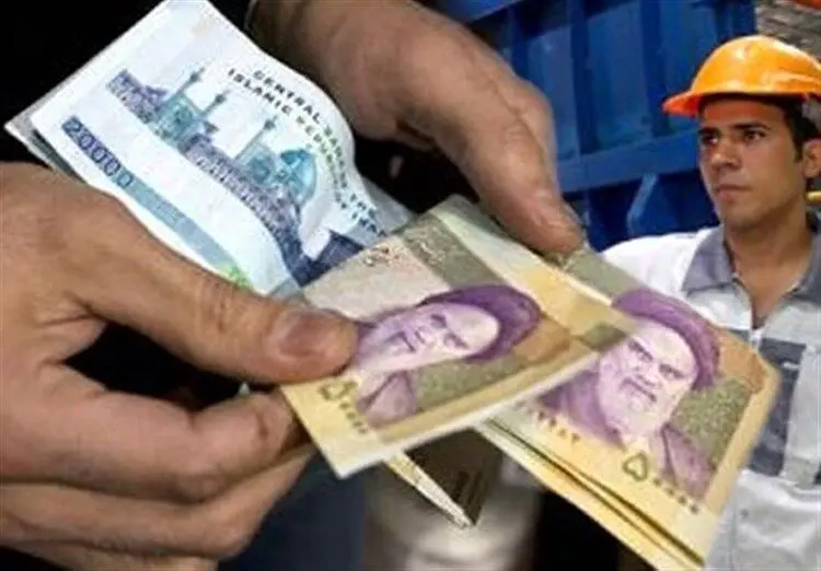 امسال کارگران چقدر عیدی می‌گیرند؟