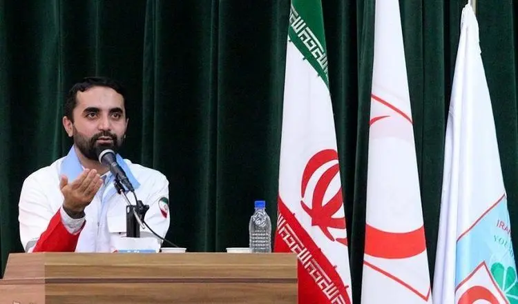 سرپرست سازمان جوانان جمعیت هلال احمر عزل شد
