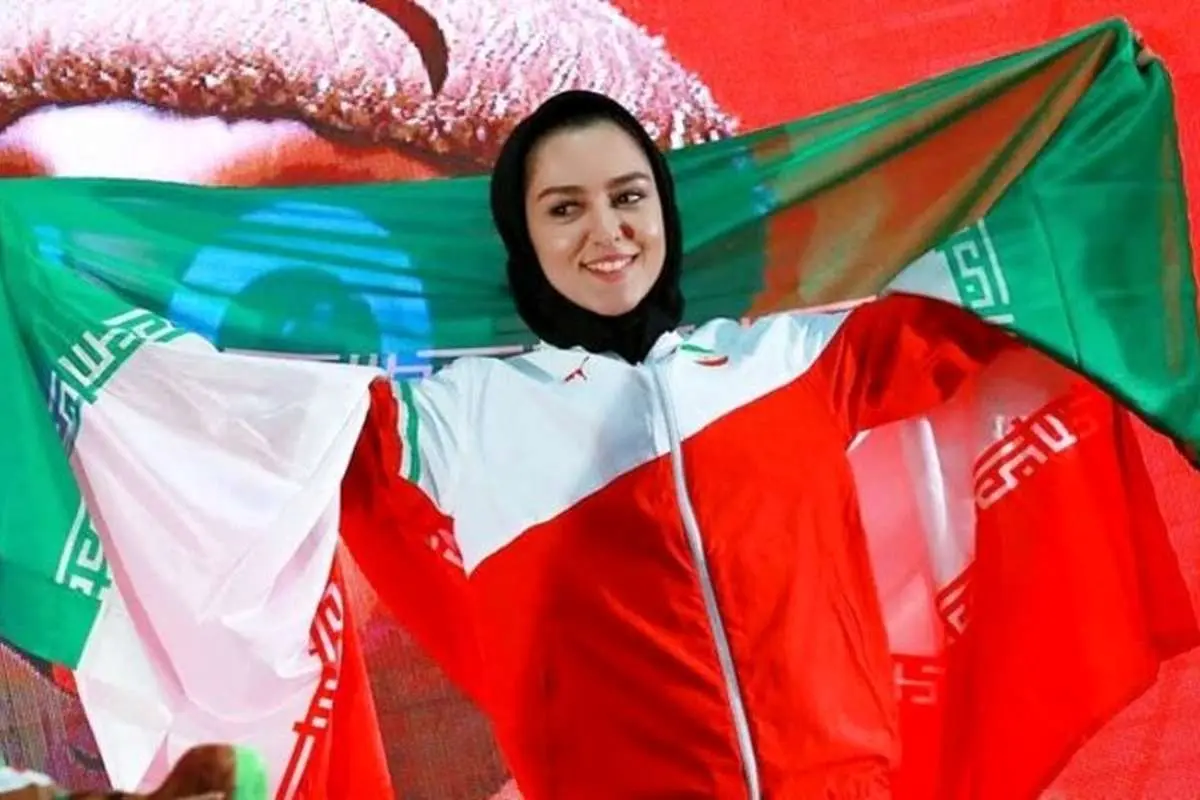 رکوردشکنی بانوی دونده ایران در ۶۰ متر