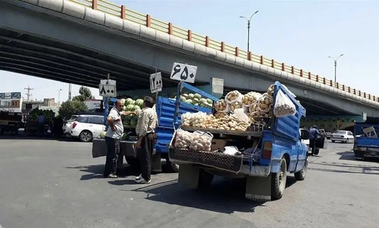 جزئیات سهمیه بنزین وانت؛ سهمیه بنزین وانت‌بار‌ها تغییر کرد