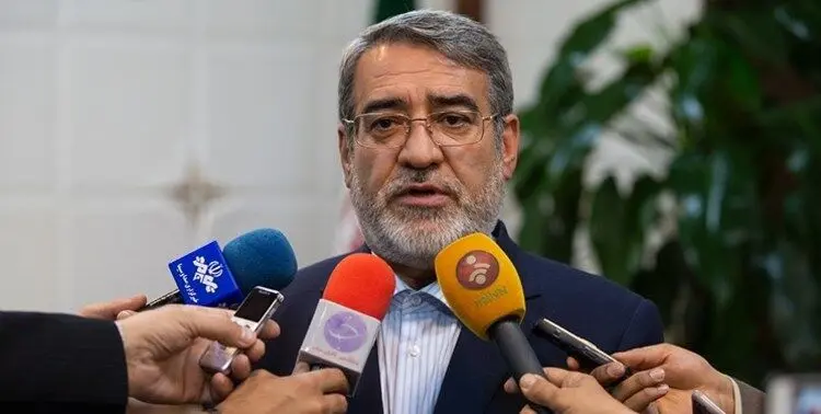 وزیر کشور: عوامل کیک‌های آلوده دستگیر شدند