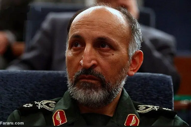 سردار حجازی جانشین فرمانده نیروی قدس شد
