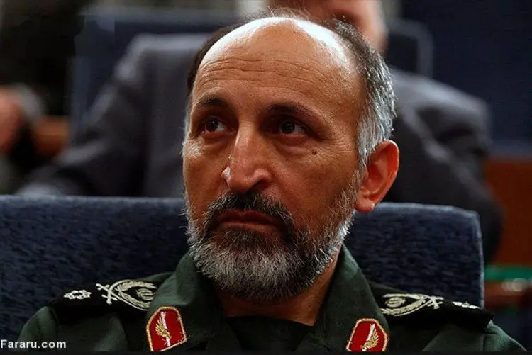 سردار حجازی جانشین فرمانده نیروی قدس شد