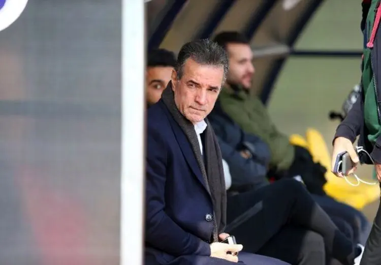 انصاری‌فرد: ملت ما حرف زور AFC را نمی‌پذیرد