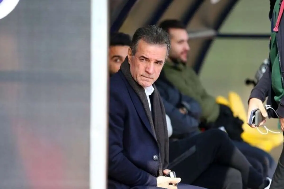 انصاری‌فرد: ملت ما حرف زور AFC را نمی‌پذیرد