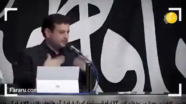 (ویدئو) روایت رائفی پور از شهادت عضو سپاه در مانور ضد داعش