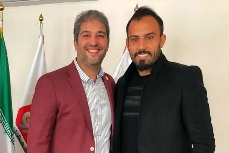 مهاجم سابق پرسپولیس و استقلال به شهرخودرو پیوست
