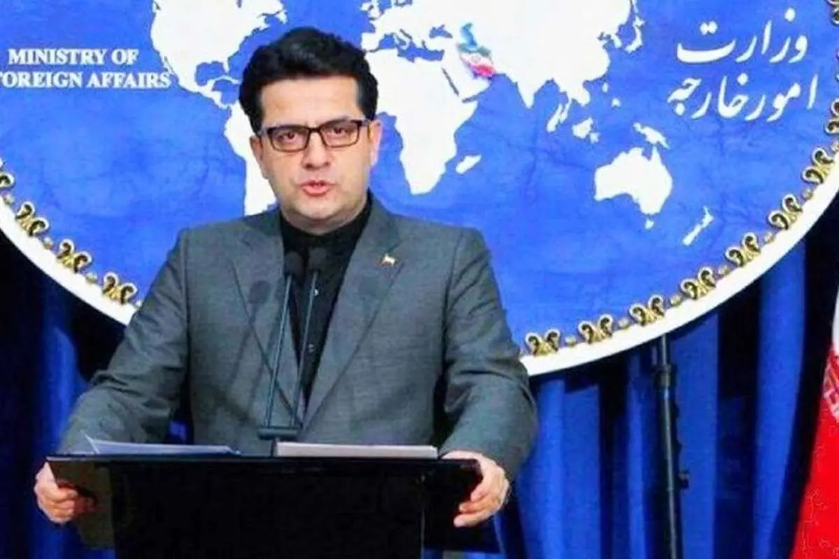 توضیح سخنگوی وزارت امور خارجه درباره ارقام بودجه نظامی ایران