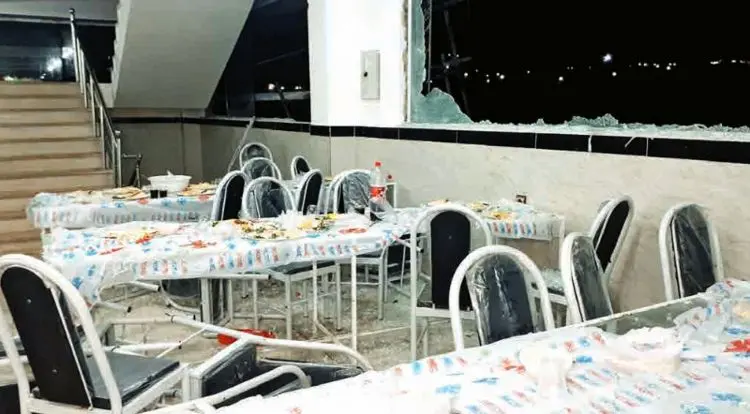 روزگار سخت عروس و داماد سقزی پس از ۴۵ روز