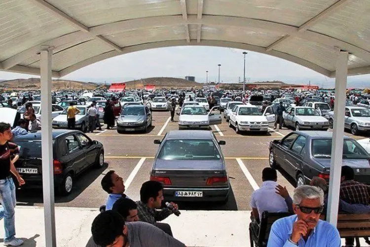 قیمت روز خودرو سه شنبه اول بهمن؛ خودروهای سایپا و ایران خودرو همچنان در مدار گرانی
