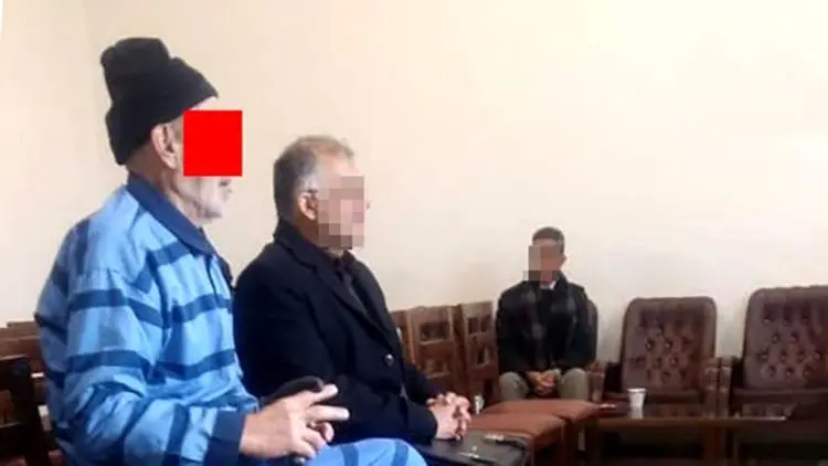پیرمرد ۸۰ ساله همسرش را کُشت، پسرش تقاضای قصاص کرد!