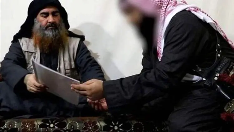 گاردین هویت سرکرده جدید داعش را فاش کرد