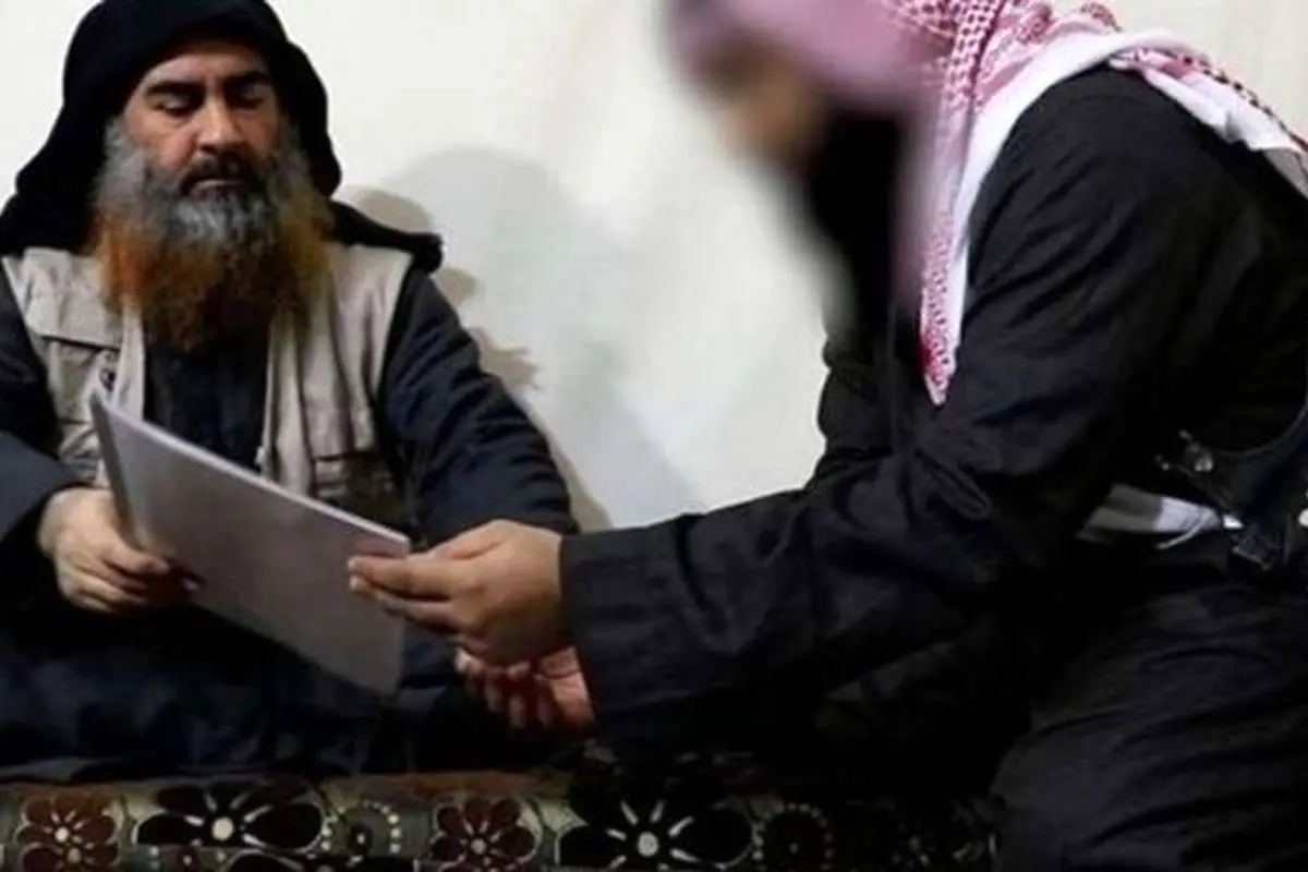 گاردین هویت سرکرده جدید داعش را فاش کرد