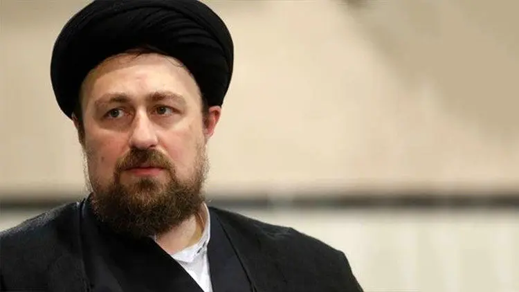 نامه سیدحسن خمینی به آیت‌الله سیستانی