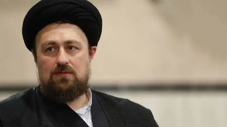 نامه سیدحسن خمینی به آیت‌الله سیستانی