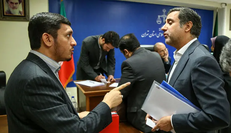 روایتی از ارتباط سری علی دیواندری با اکبر طبری
