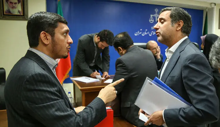 روایتی از ارتباط سری علی دیواندری با اکبر طبری