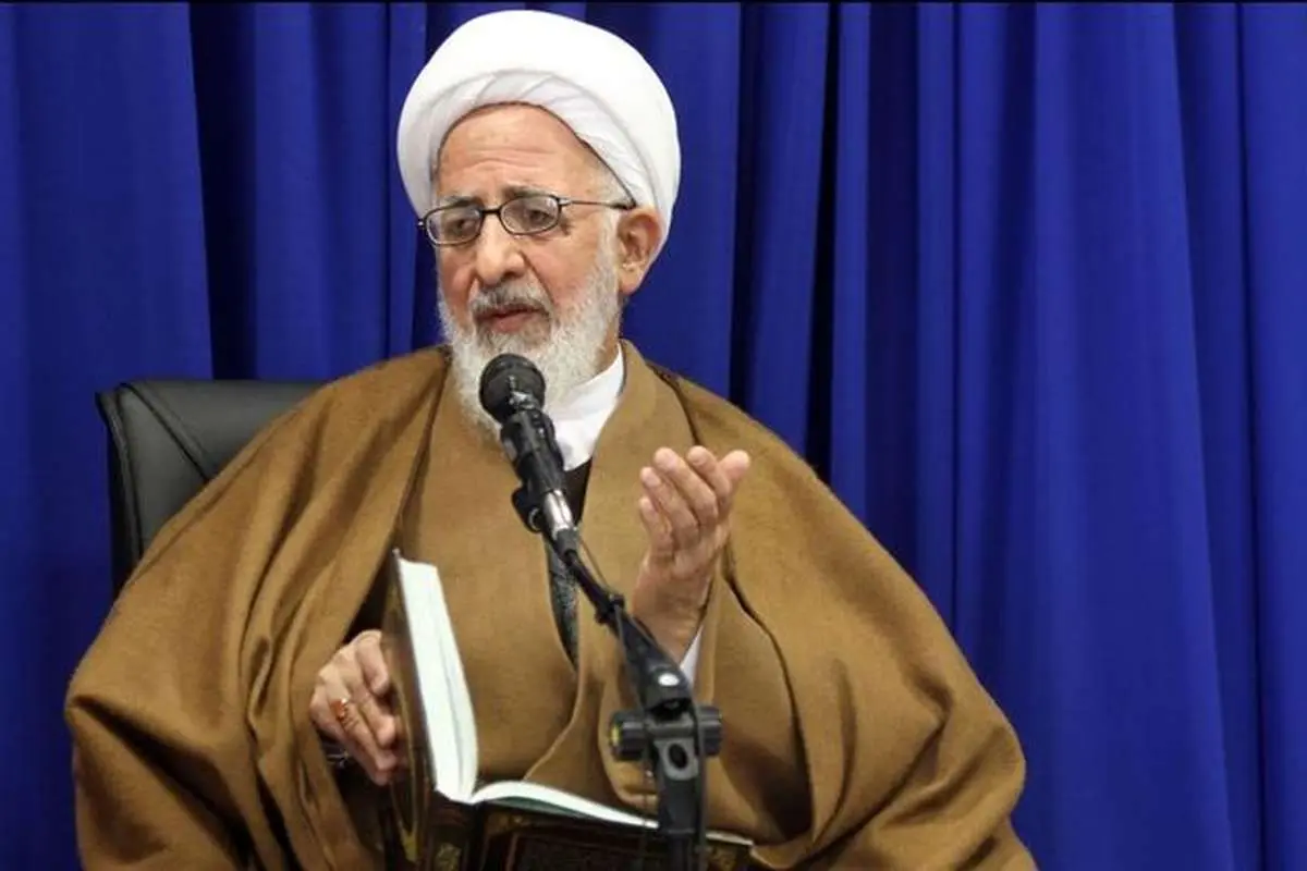 جوادی آملی: ترور سردار سلیمانی در هیچ مکتبی قابل قبول نیست