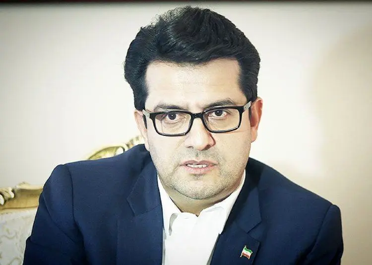 توضیح وزارت‌خارجه درباره سفر یوسف بن علوی به تهران