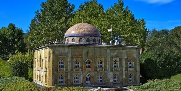 کاخ مرمر، موزه شد