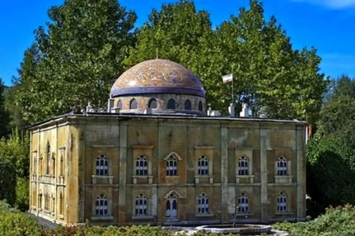 کاخ مرمر، موزه شد