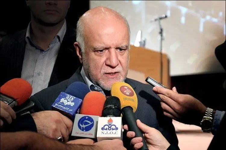 زنگنه: ۱۹ تا ۲۰ میلیون لیتر از مصرف بنزین کاسته شد