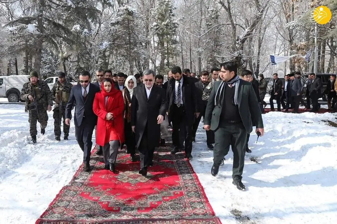 (تصاویر) بازسازی آرامگاه سید جمال الدین اسدآبادی