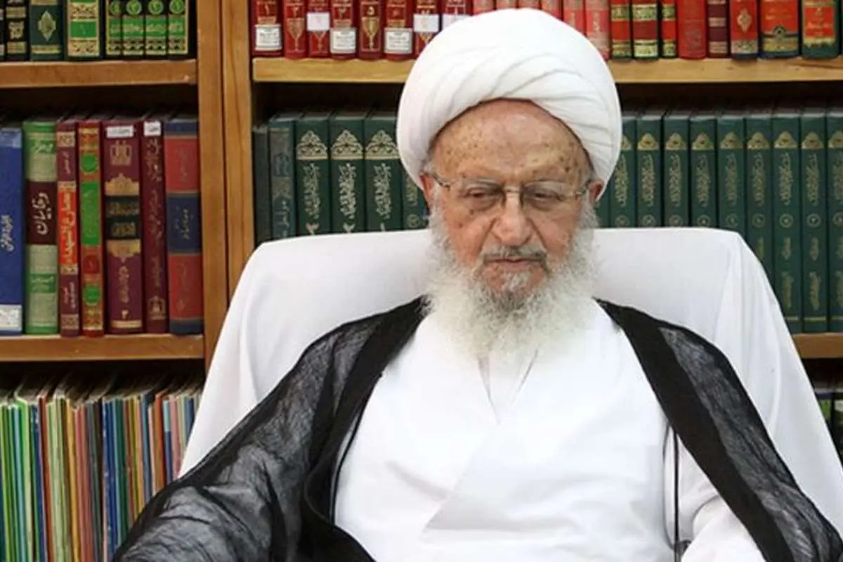 تکذیب یک شایعه درباره آیت‌الله مکارم‌شیرازی